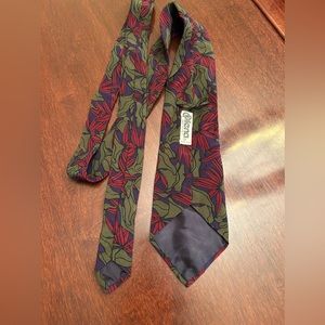 Vintage Silk Dilena Tie